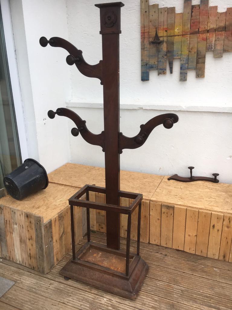 Antique Coat / hat / umbrella Stand in Bangor, County Down Gumtree