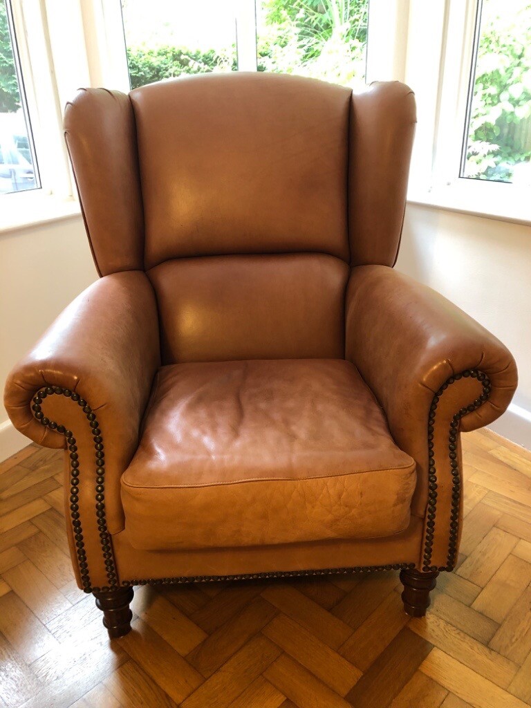 Fantastic Multiyork Leather Armchair (price reduced) in Bournemouth