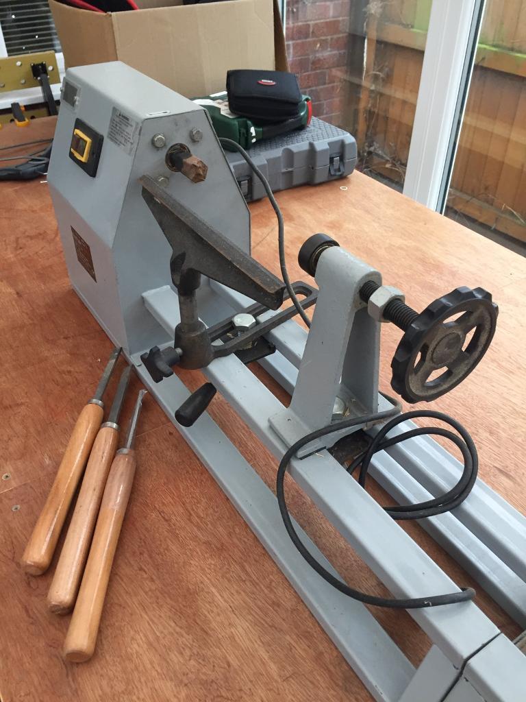 Wood Lathe in Madeley, Cheshire Gumtree