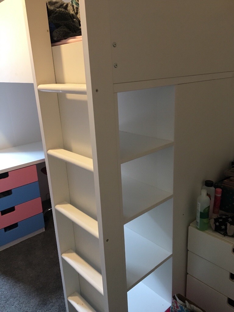 Ikea Single High Sleeper Bed In Telscombe Cliffs East Sussex