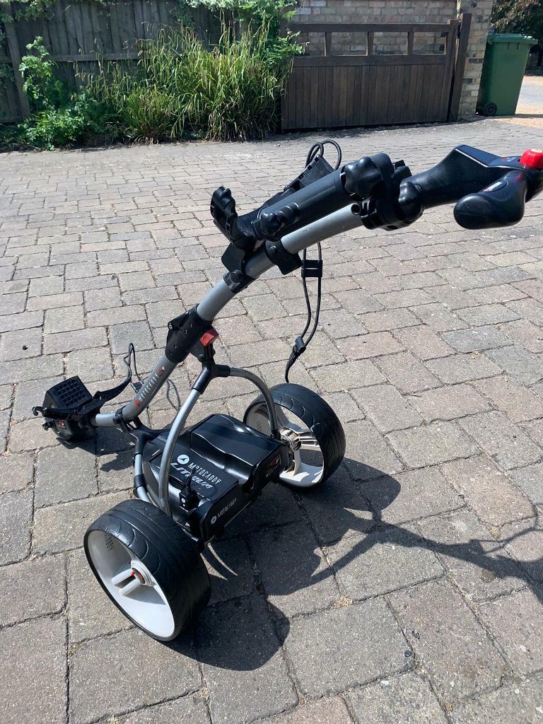 Motocaddy s1 With LITHIUM battery in Cambridge, Cambridgeshire Gumtree