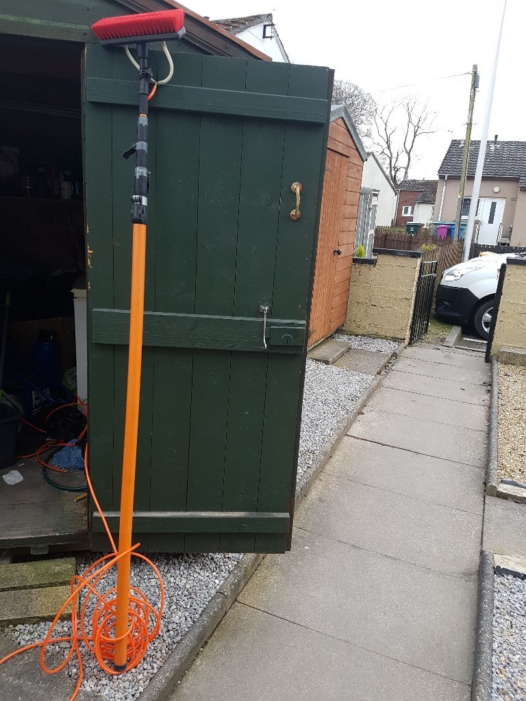 Window cleaning pole in Elgin, Moray Gumtree