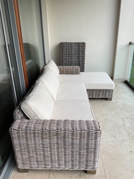 Wicker Garden Furniture for sale in UK | View 34 bargains