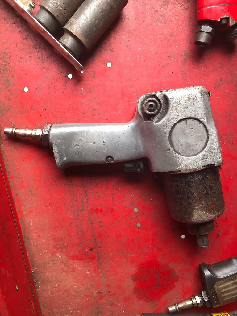 Powerful old Mac tools air gun in Ipswich, Suffolk Gumtree