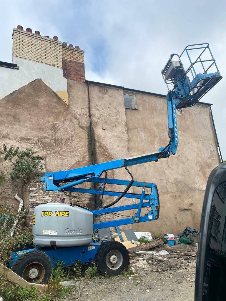 Cherry picker for sale in Northam, Devon Gumtree
