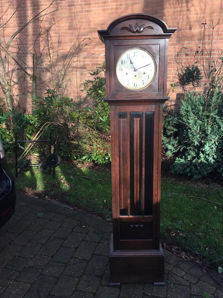 Grandfather clock in Lincoln, Lincolnshire Gumtree