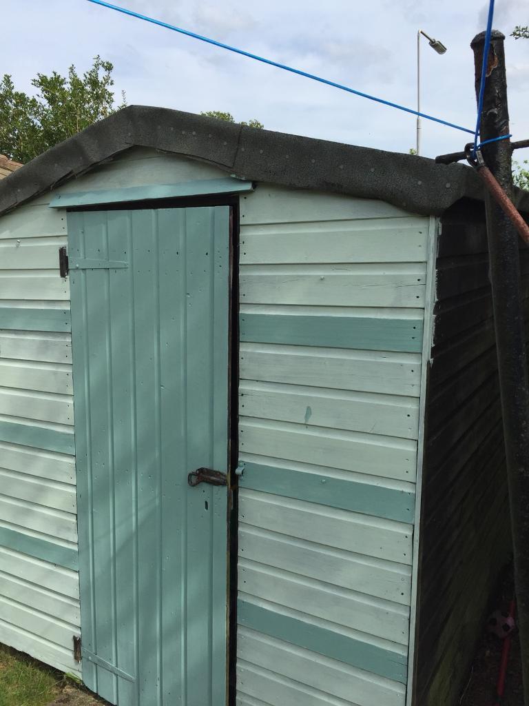 Shed in Cardenden, Fife Gumtree