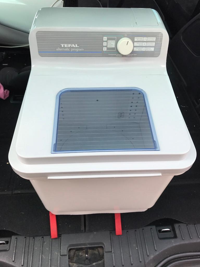 Washing machine table top camping/caravan in Newton Aycliffe, County