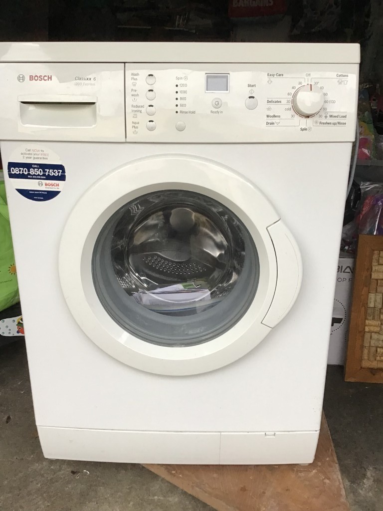Bosch Classixx 6. Washer Dryer in Ripon, North Yorkshire Gumtree