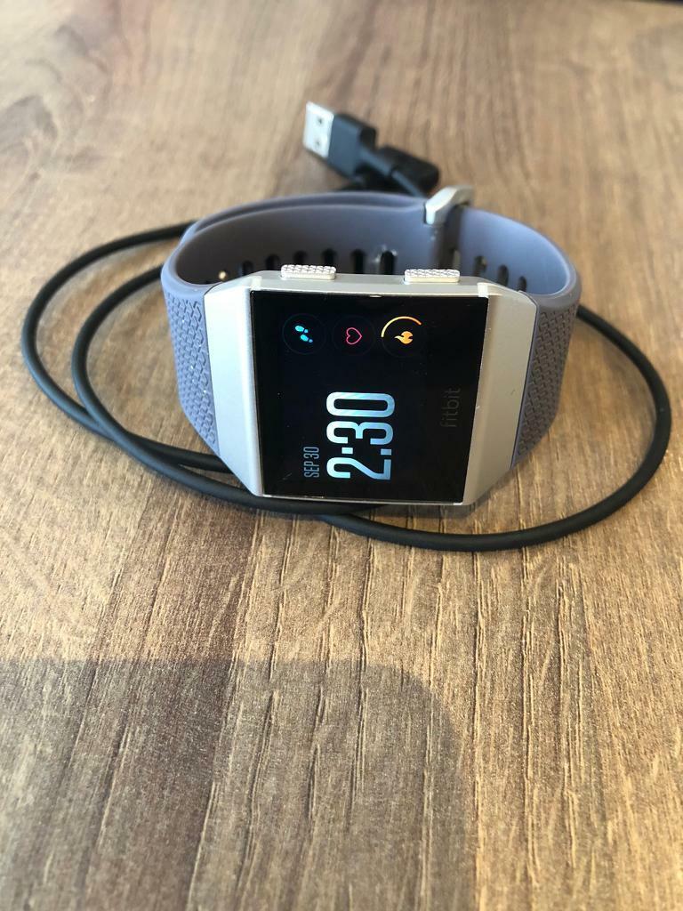 Fitbit ionic | in Wigginton, North Yorkshire | Gumtree