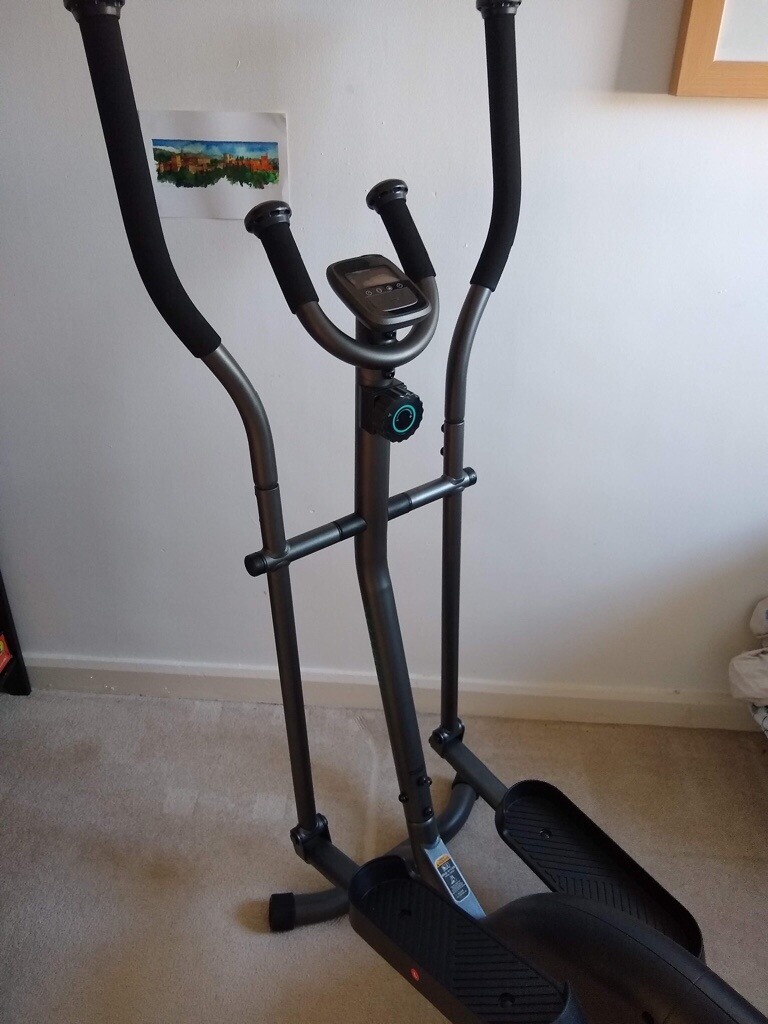 DOMYOS EL 100 cross trainer from Decathlon. Very good condition | in ...