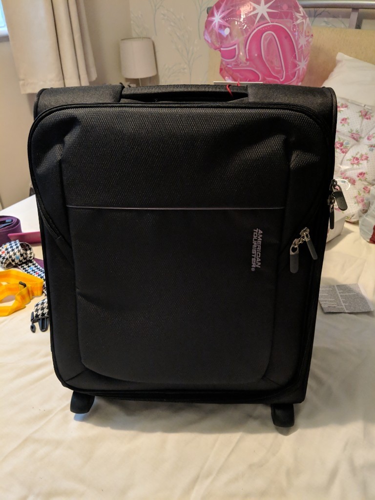 American Tourister Cabin Suitcase In Waterlooville Hampshire