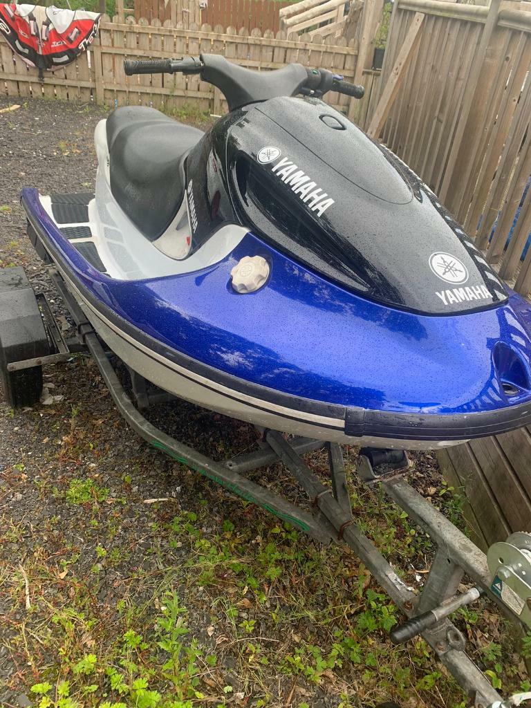 Yamaha gp800 jetski in Newtownabbey, County Antrim Gumtree