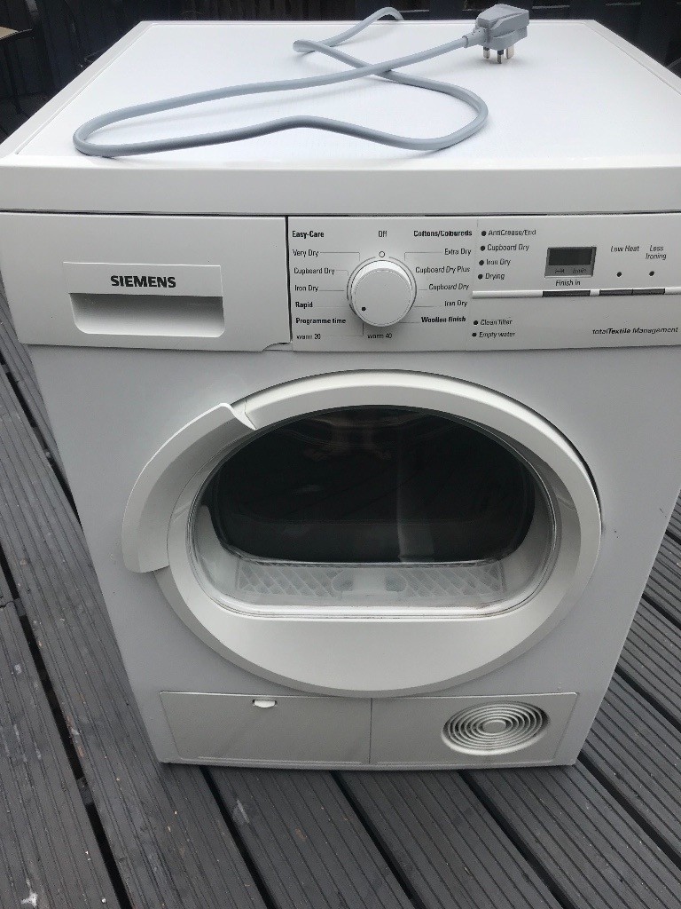 Siemens condenser dryer in Rainham, London Gumtree