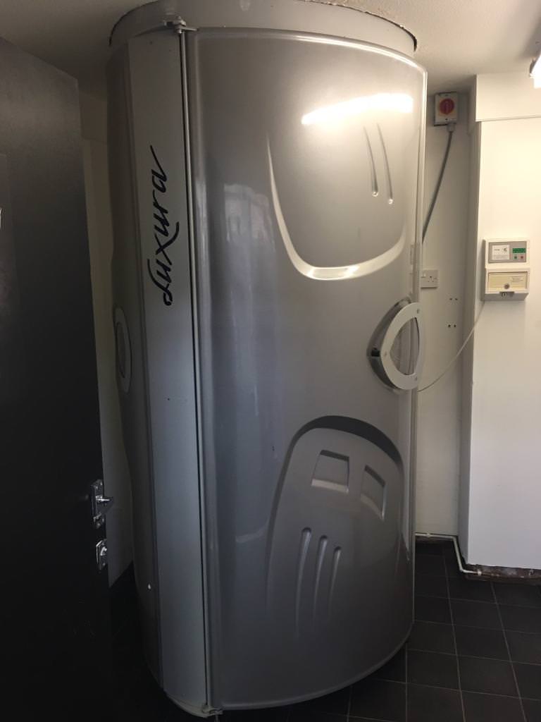 Luxura stand up sunbed in Colchester, Essex Gumtree