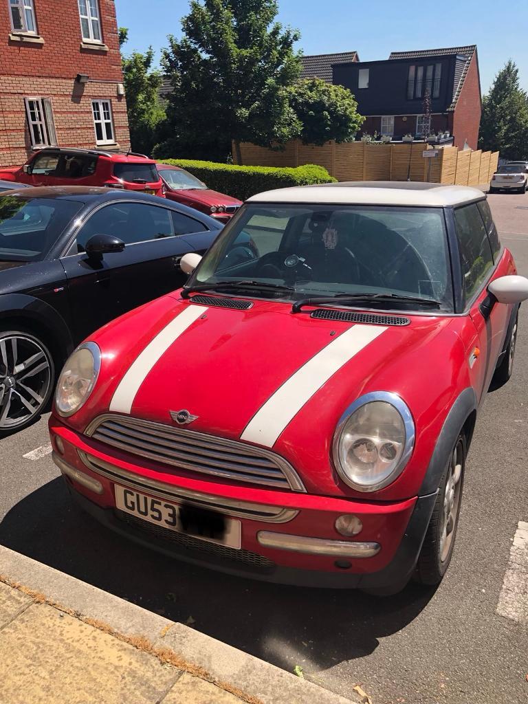 2003 Mini Cooper Chilli Pack READ FIRST in London Gumtree