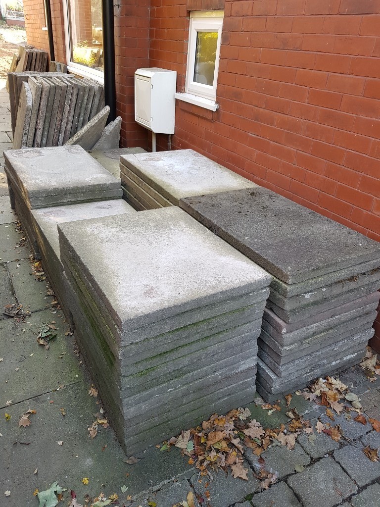 Used paving slabs in Middleton, Manchester Gumtree