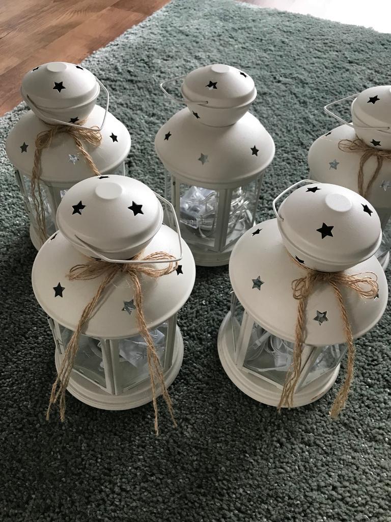 Wedding lanterns from ikea in Cyncoed, Cardiff Gumtree