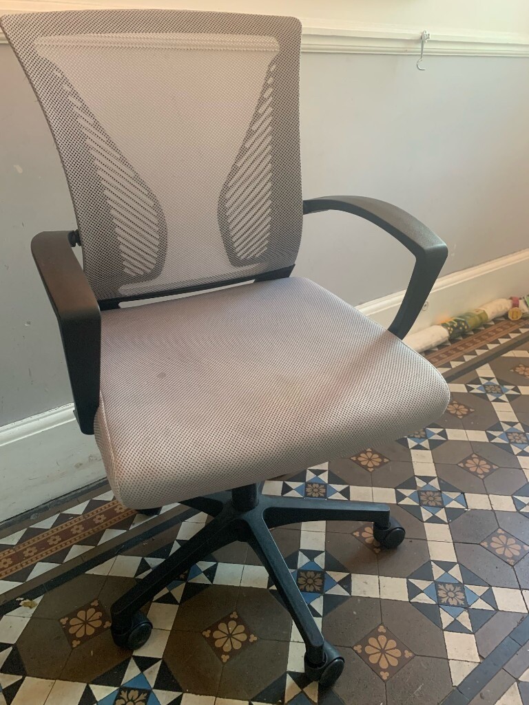 Wing back desk chair in Norwood, London Gumtree