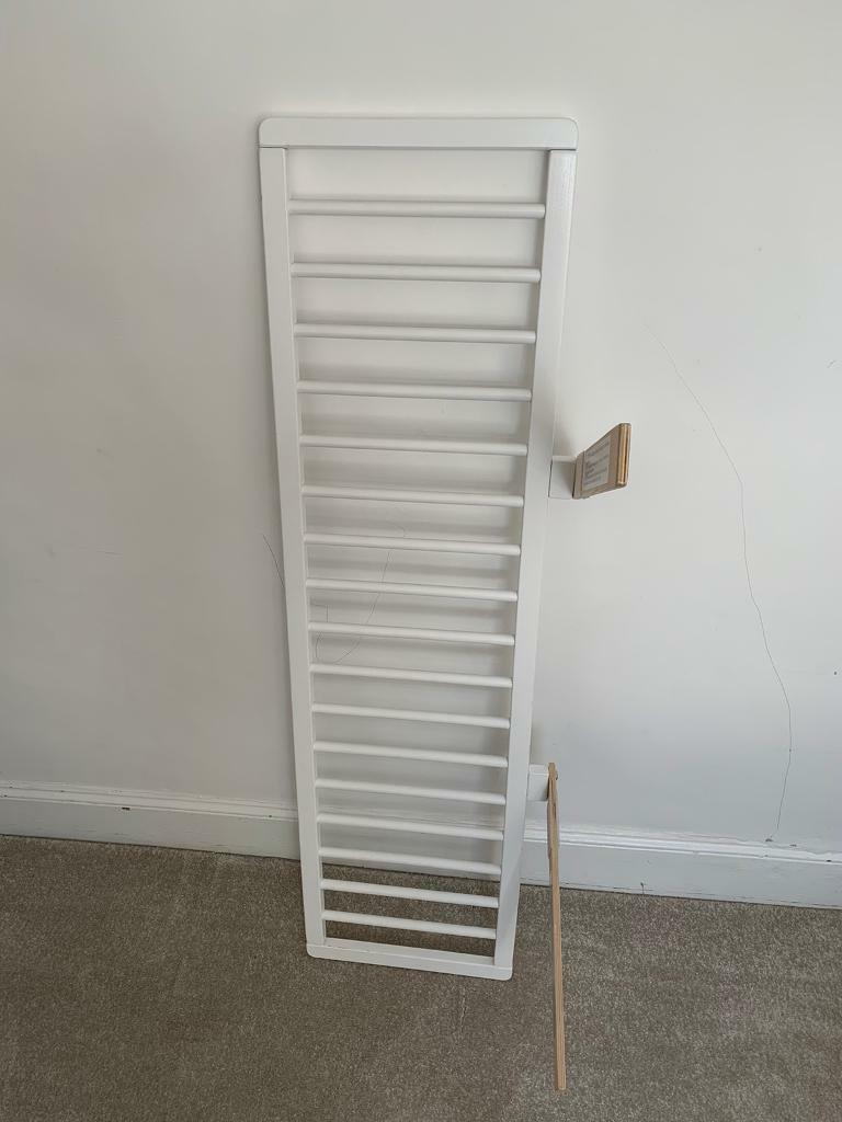 Toddler / kids Wooden bed Guard rail | in Pollokshields ...