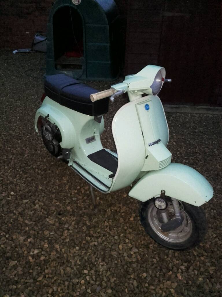 Vespa PK100 Small frame project  in Ayr, South Ayrshire  Gumtree