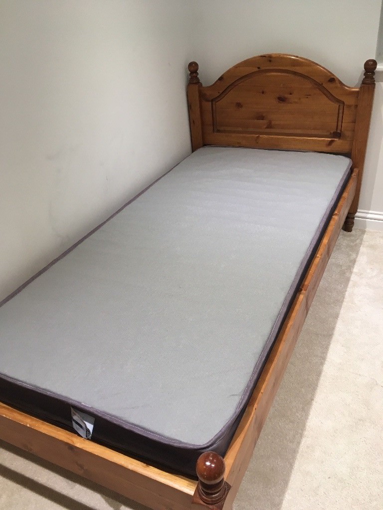 Single bed with brand new mattress in Abingdon, Oxfordshire Gumtree