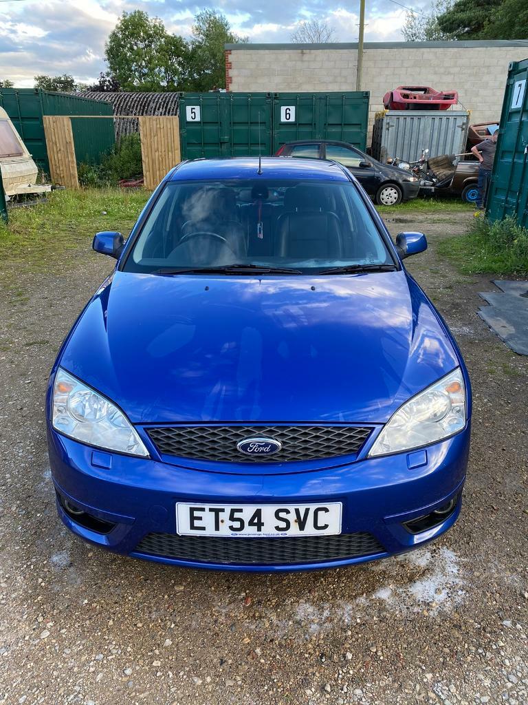 Ford mondeo mk3