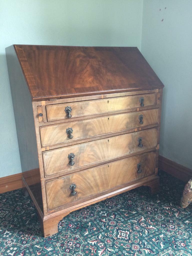 Antique Writing Bureau in Norwich, Norfolk Gumtree