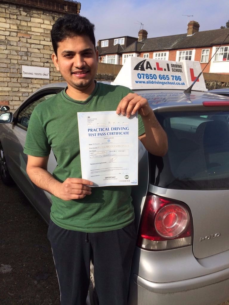 A.L.I Driving School Manual & Automatic Driving lessons