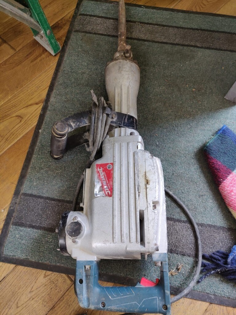Silverline Kango type concrete breaker in East London, London Gumtree