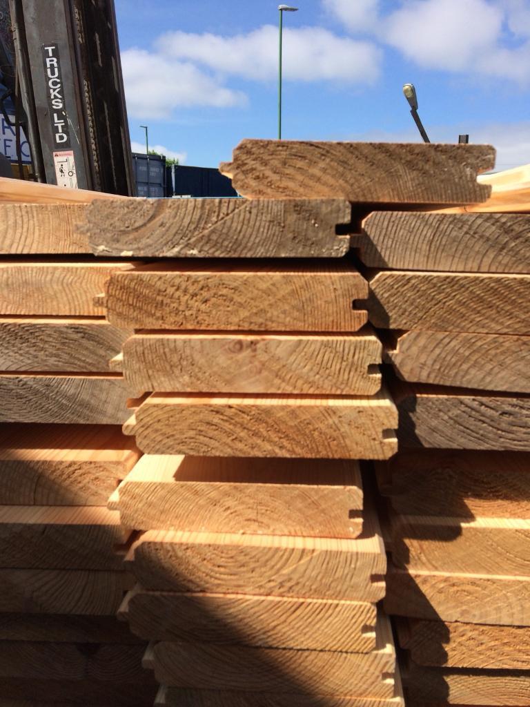 New ANTIQUE timber t&g boards 16 ft in Consett, County Durham Gumtree