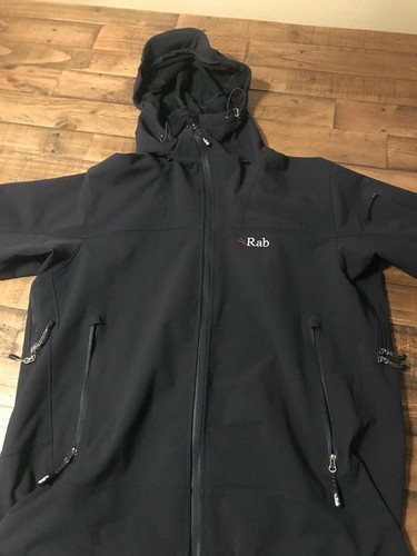 Rab Windveil Jacket Men S Maya Xl For Sale Online Ebay