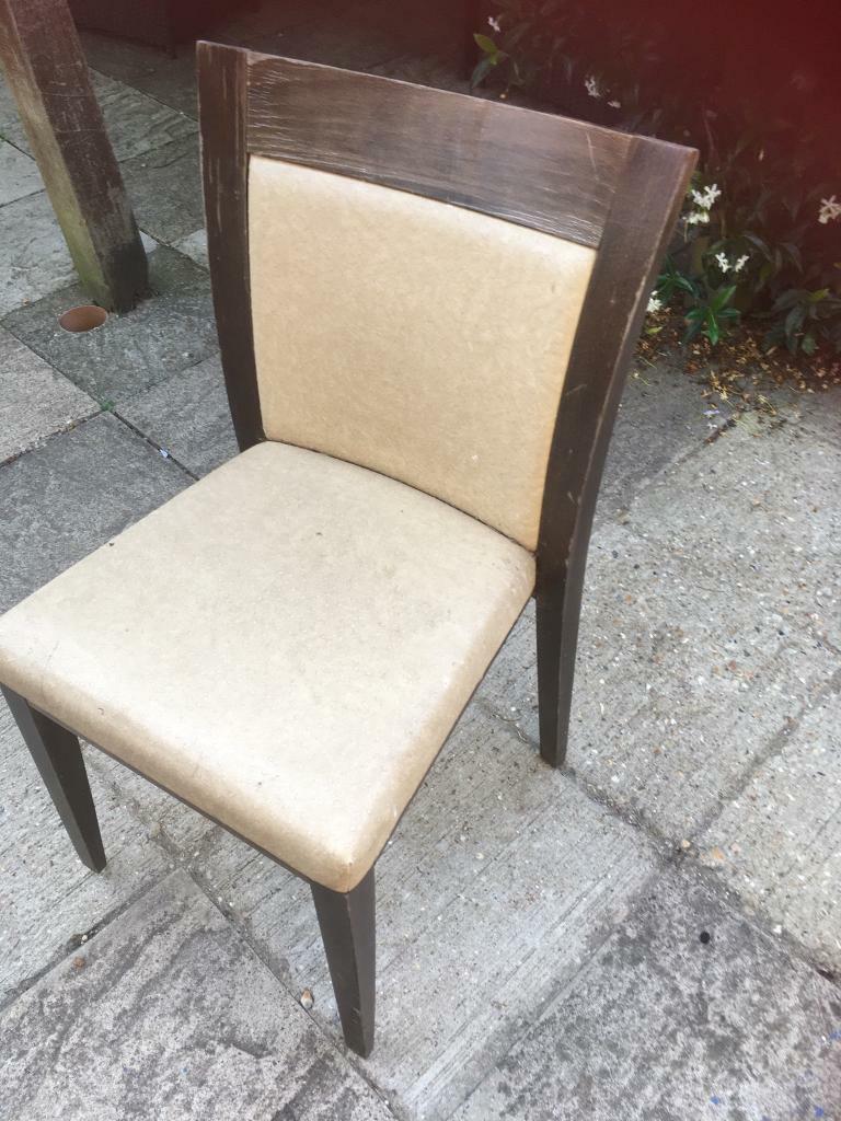 Free chairs in Woodley, Berkshire Gumtree