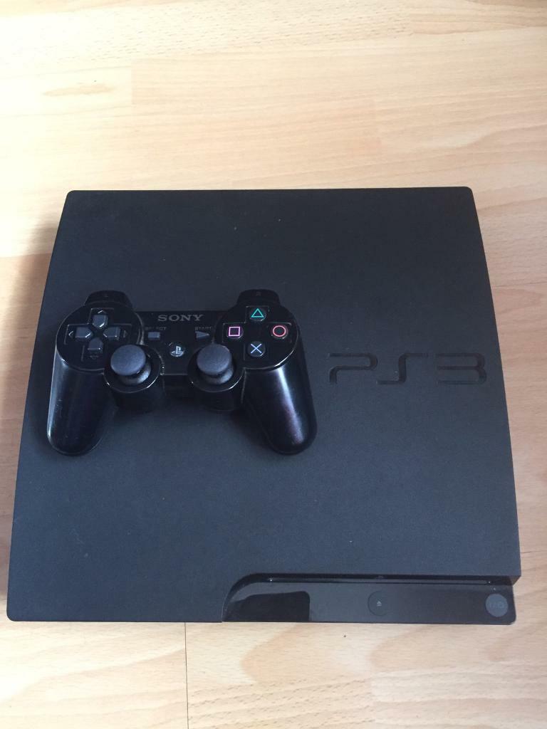 PS3 with pad & games cheap in Luton, Bedfordshire Gumtree