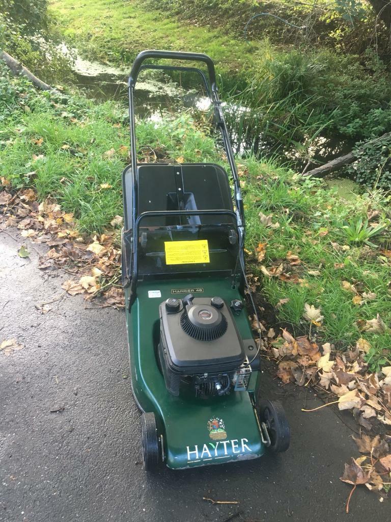 Hayter 48 self propelled mower in Hadleigh, Suffolk Gumtree