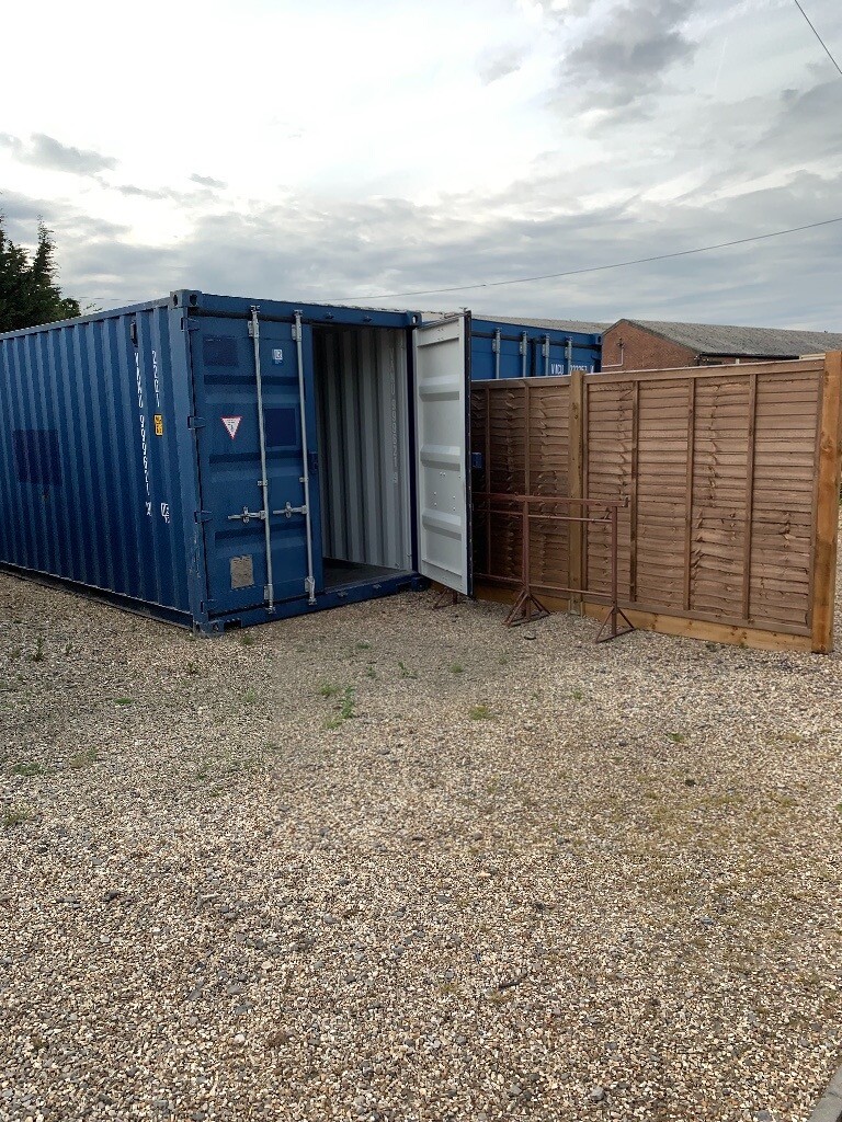 YARD AND NEW CONTAINER FOR RENT in Chichester, West Sussex Gumtree