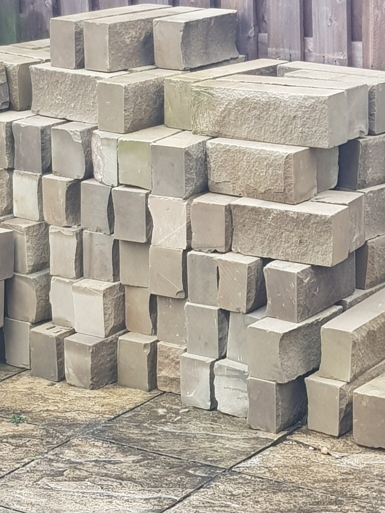 Yorkshire stone in Bramley, West Yorkshire Gumtree