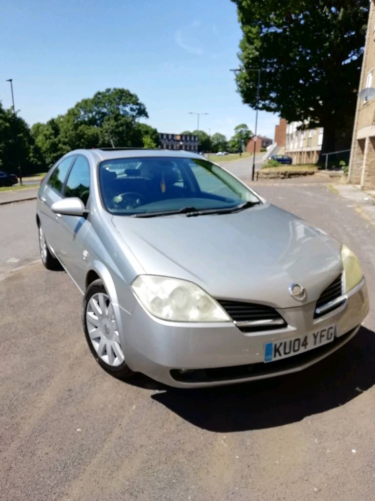 Nissan primera p12e