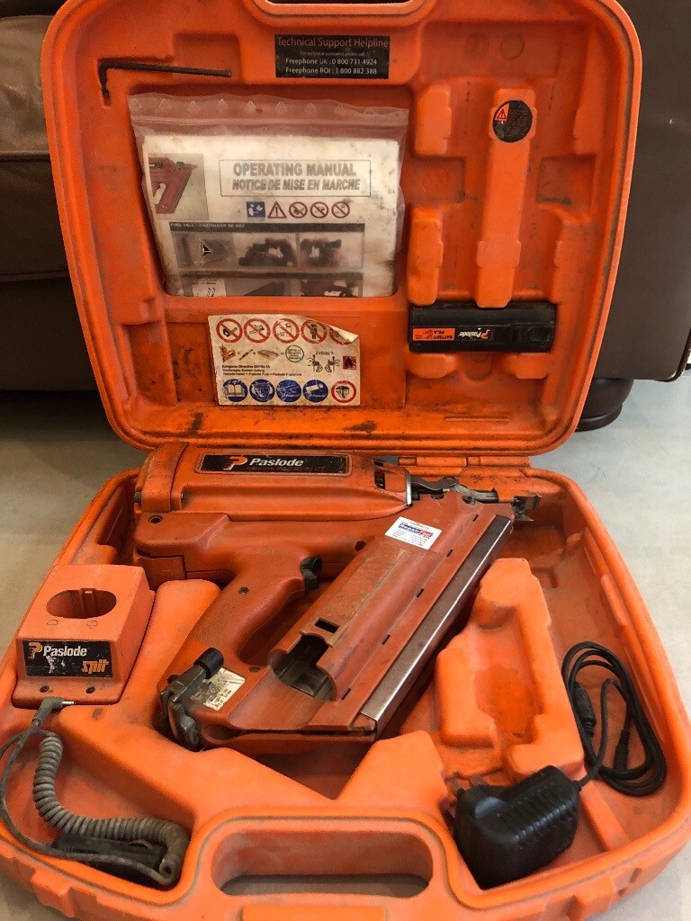 Used Paslode IM350 Nail gun in Coventry, West Midlands Gumtree