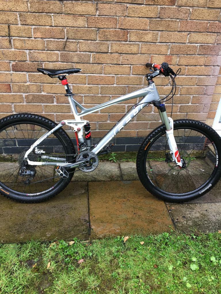 felt virtue mountain bike