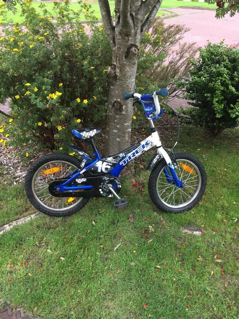 jet series 16 trek bike