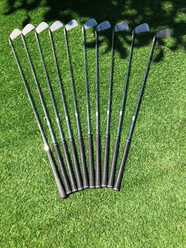 parallax golf clubs