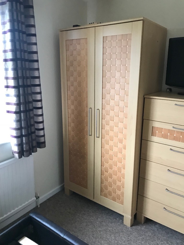 Ikea Sale Wardrobes Ikea wardrobe for sale in Southside, Glasgow