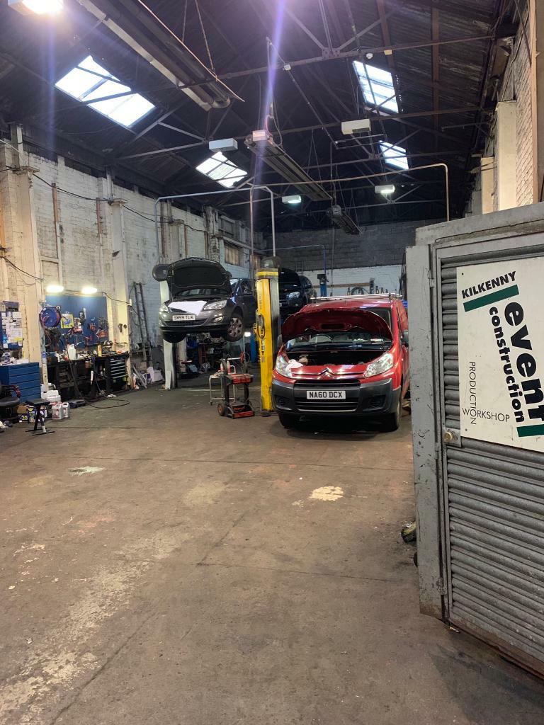 TK GARAGE in Newhaven, Edinburgh Gumtree