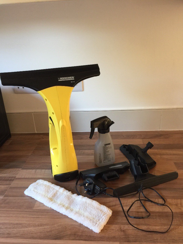 Karcher Window Vac WV60 in Stockport, Manchester Gumtree