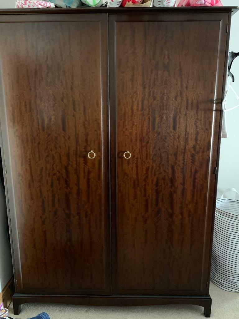 Stag Minstrel Wardrobe In Dunbar East Lothian Gumtree