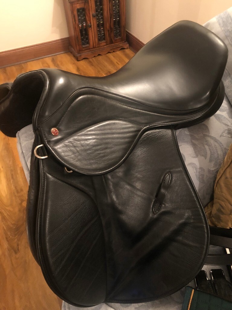 SADDLE GP 17.5 in Aberdeenshire Gumtree
