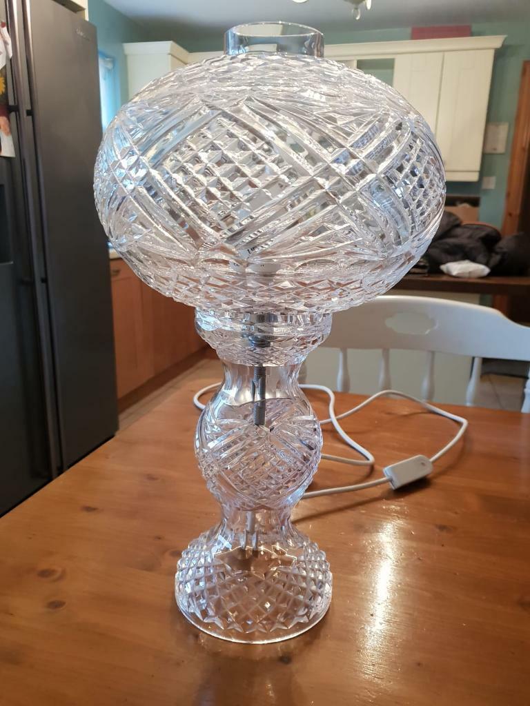 Tyrone Crystal Lamp in Lisburn Road, Belfast Gumtree