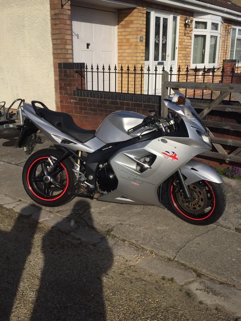 Triumph sprint st 1050 | in Bishopsworth, Bristol | Gumtree