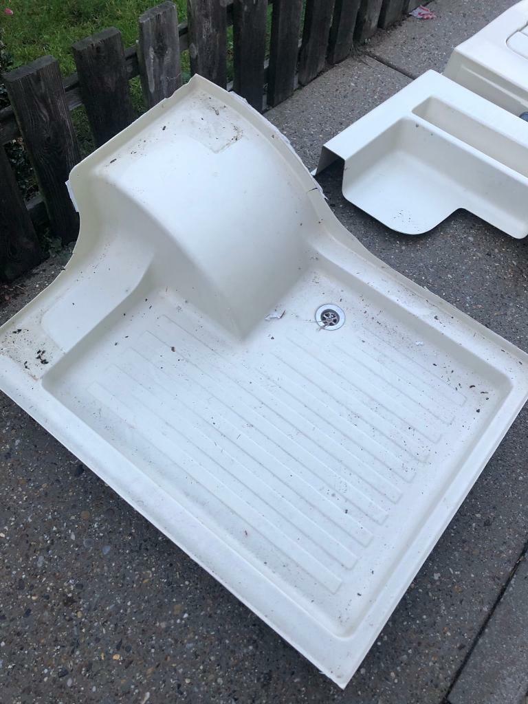 Caravan/ camper shower tray in Great Yarmouth, Norfolk Gumtree